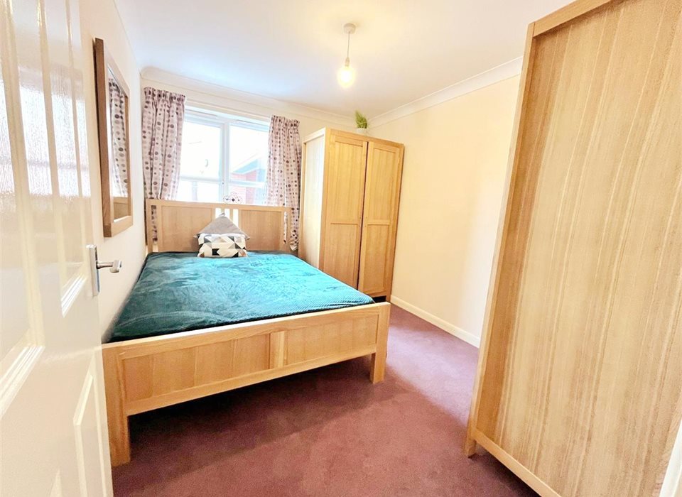 Flat 2, Bentley House, Abbeygate Court, March